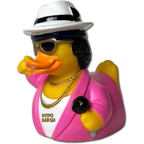Birdo Marsh 24K Mallard Duck Collectible Toy - Floating Unique Gift For Kids & A - Picture 4 of 8